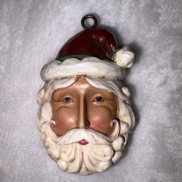 Jim Shore Christmas “Jingle All The Way” Sleigh With 3 Ornaments - Picture 10 of 16